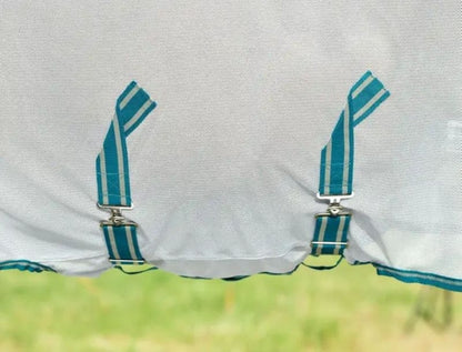 WeatherBeeta ComFiTec Zephyr Plus Mesh Combo Neck Fly Sheet