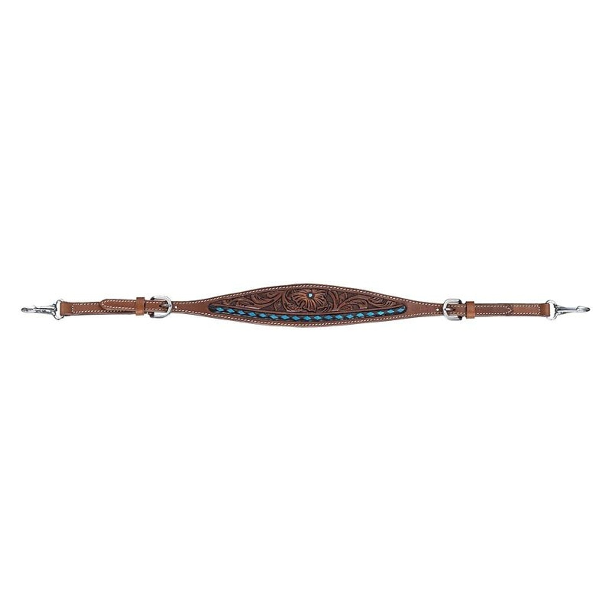 Silver Royal RanahanWither Strap