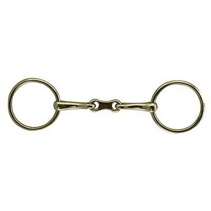 Coronet German Silver French Link 14 mm Bit
