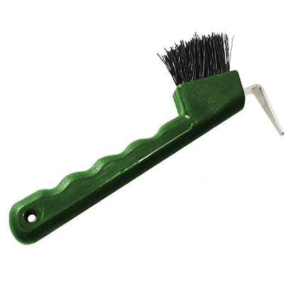 Hoof Pick With Brush