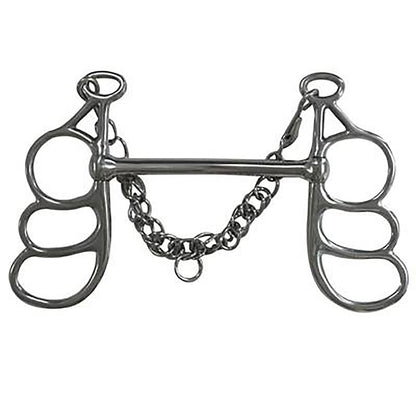 Curved Mullen Butterfly 3 Loop Driving Bit