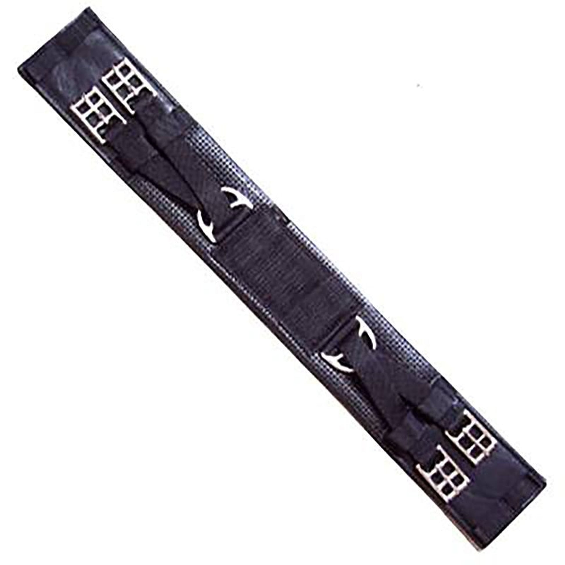 Legacy Black Fleece Dressage Girth