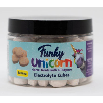 Funky Unicorn Electrolyte Cubes