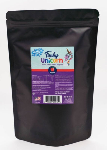 Funky Unicorn Electrolyte Cubes