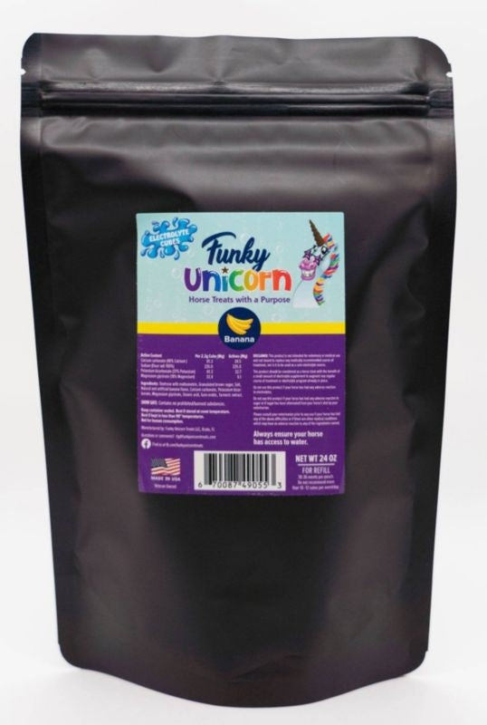 Funky Unicorn Electrolyte Cubes Trainer Pack