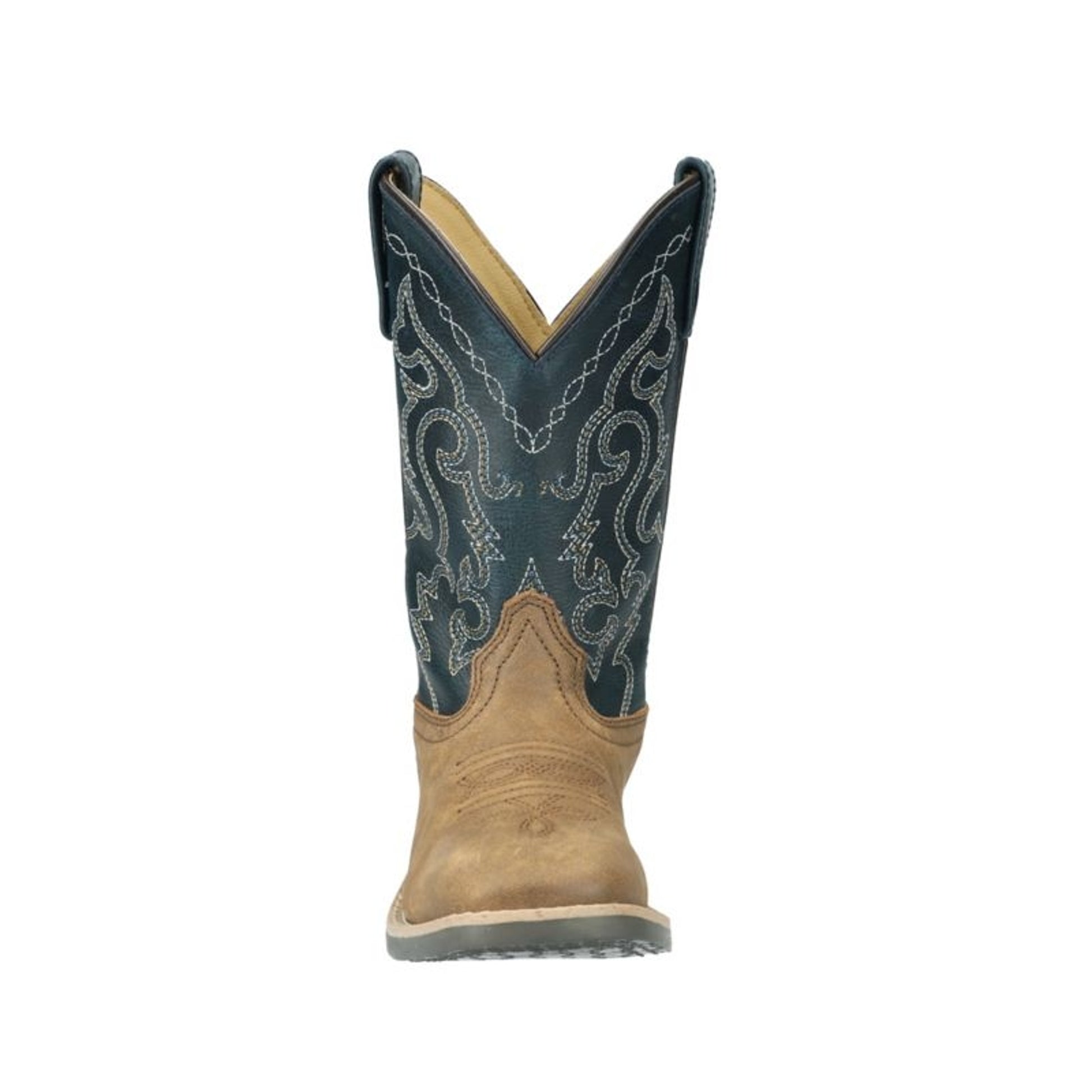 Smoky Mountain Youth Midland SqToe Boots