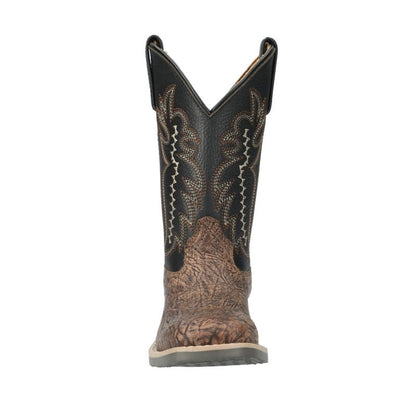 Smoky Mountain Youth Presley SqToe Boots
