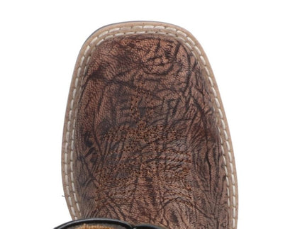 Smoky Mountain Youth Presley SqToe Boots