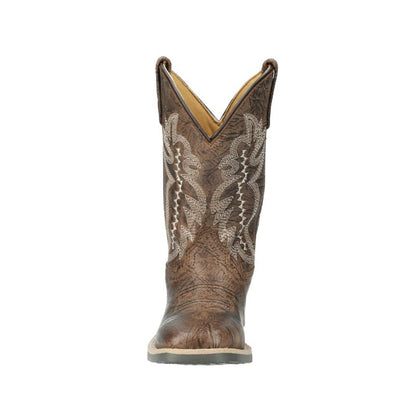 Smoky Mountain Youth Presley SqToe Boots
