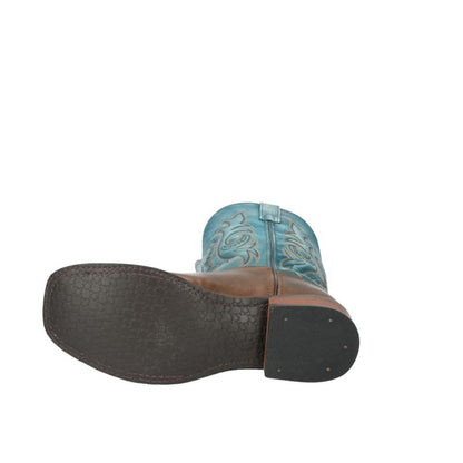 Smoky Mtn Mens Knoxville Sq Toe Boots