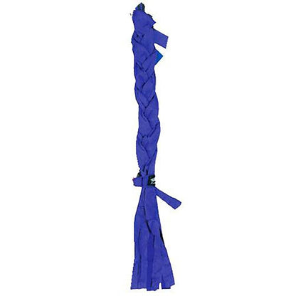 Fleece Tailwrap Tail Braid