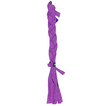 Fleece Tailwrap Tail Braid