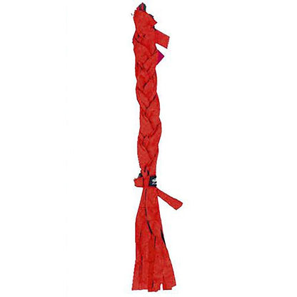 Fleece Tailwrap Tail Braid