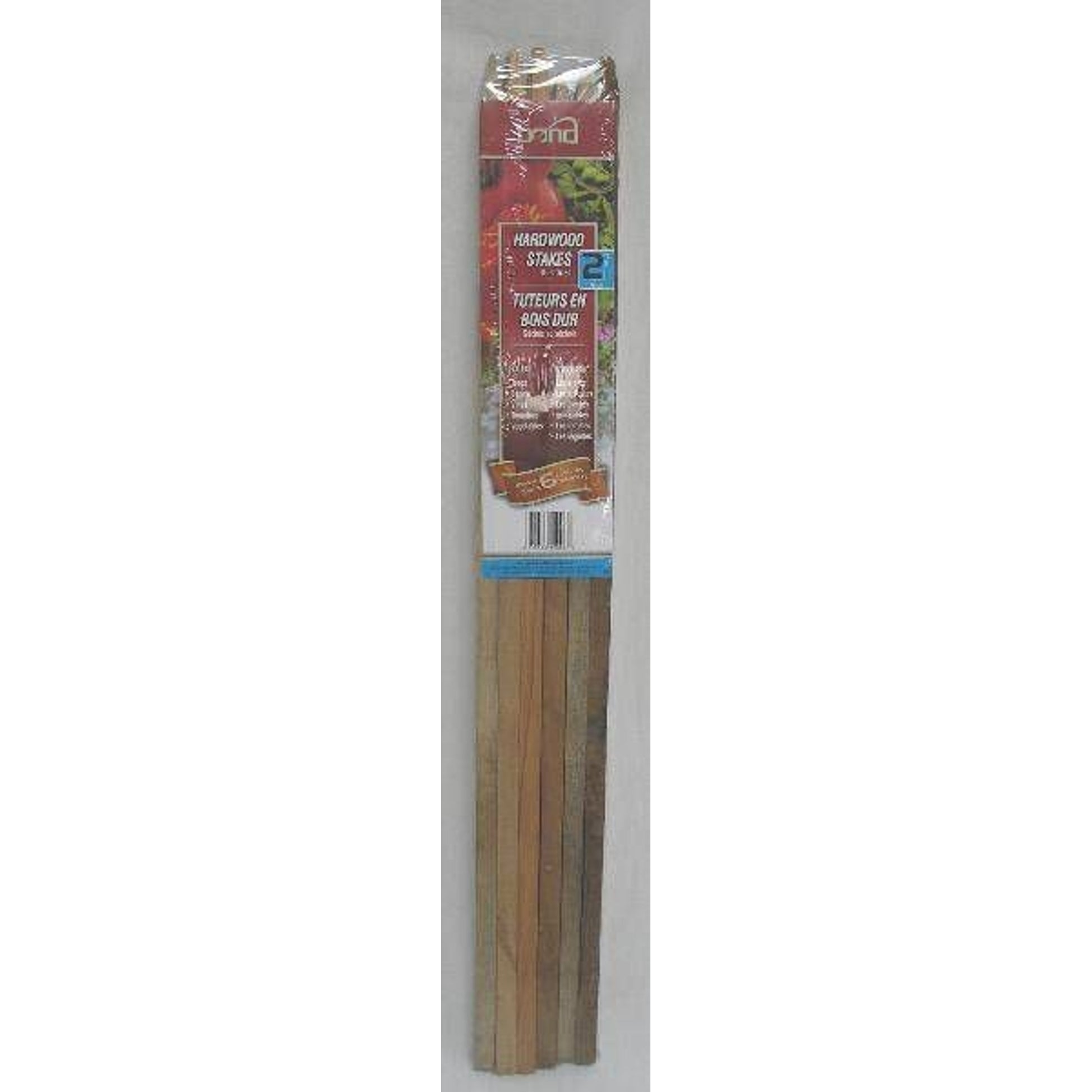 Bond Hardwood Natural Stakes
