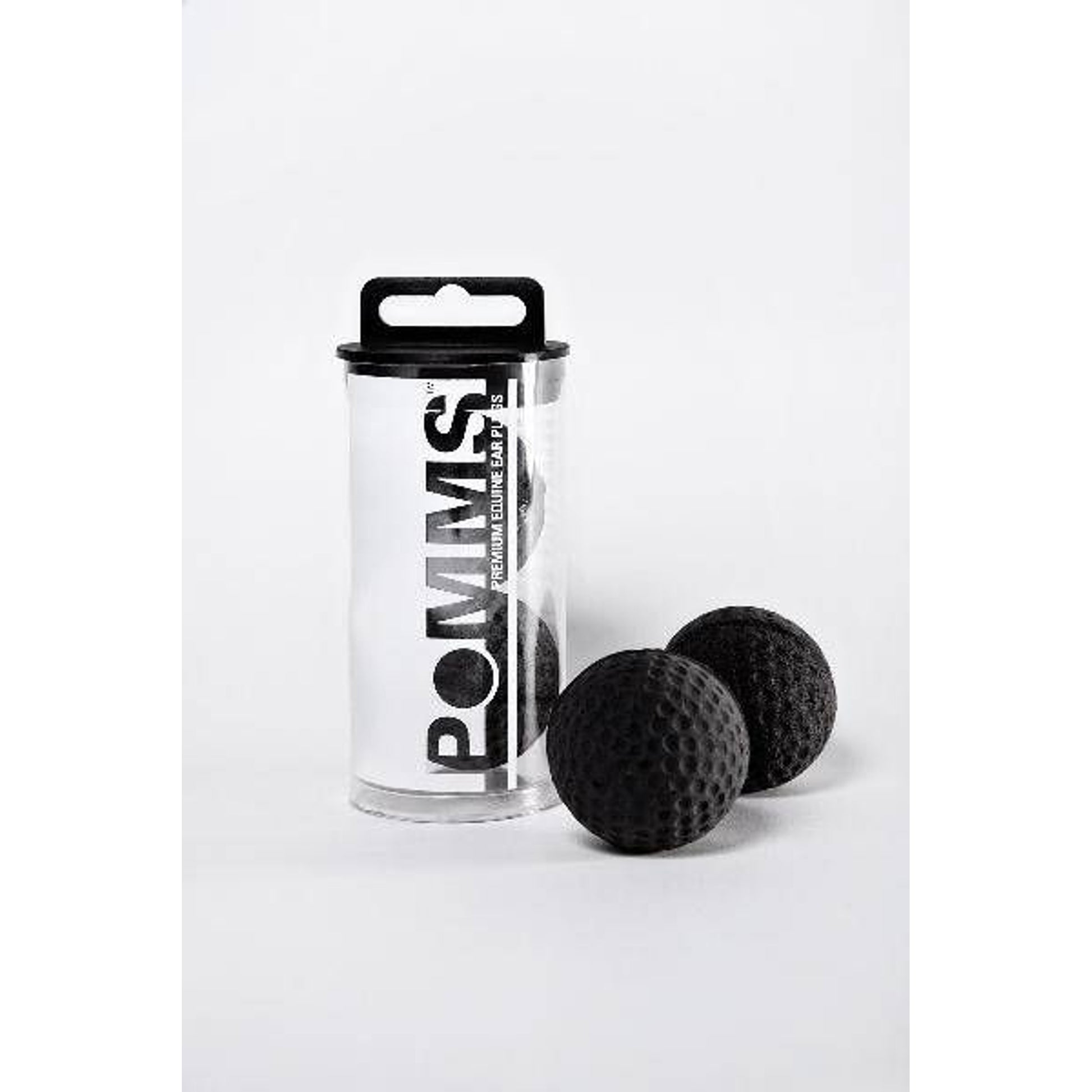 Pomms Earplugs - Pink Horse Pink