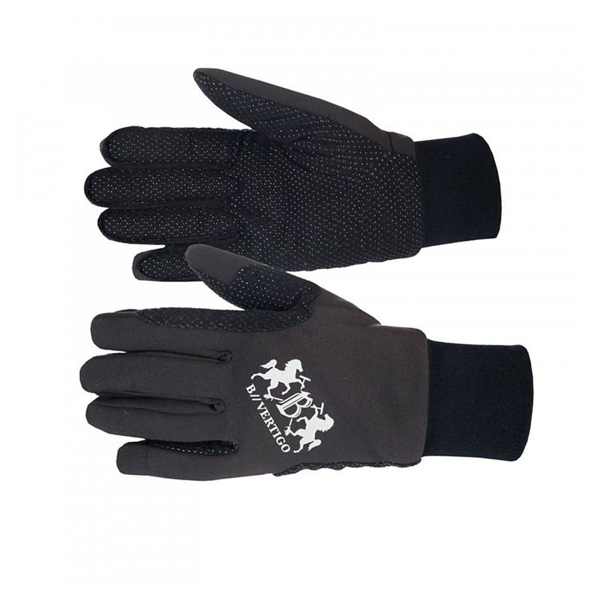 B Vertigo Ladies Thermo Riding Gloves