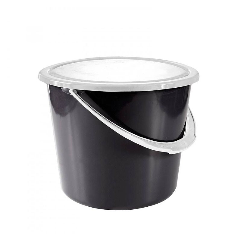 Horze Stable Bucket With Cover