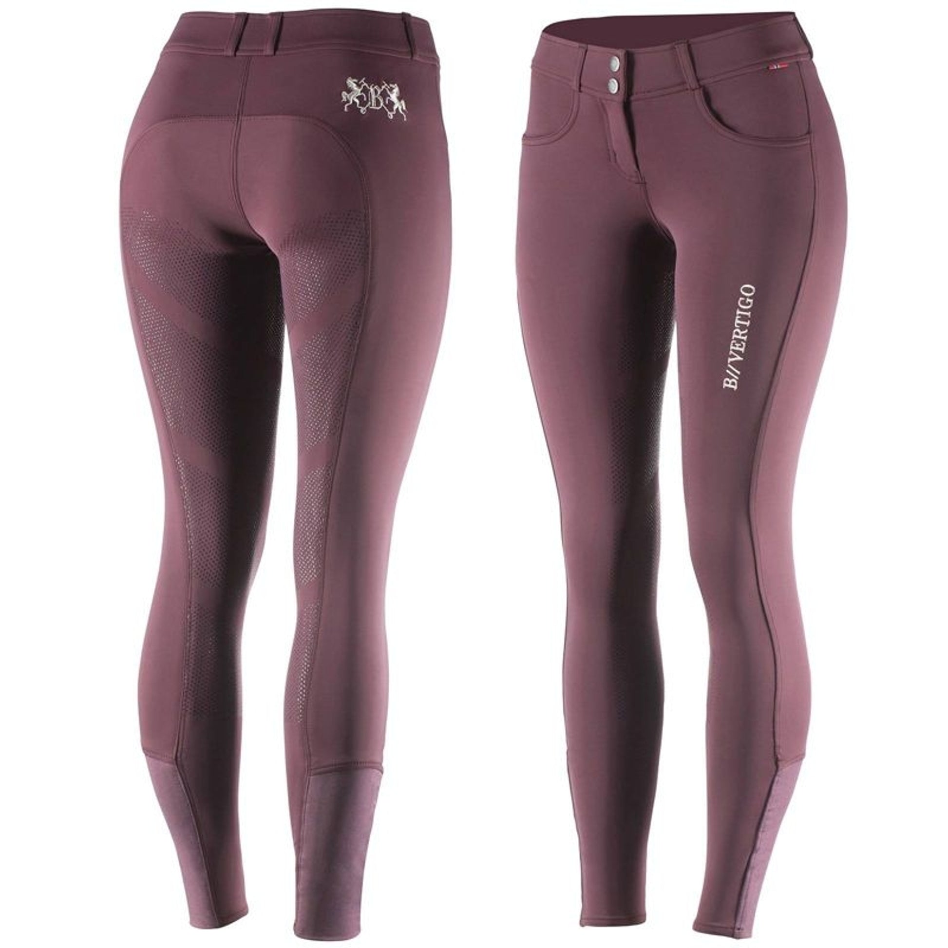 B Vertigo Ladies Meghan FS Breech