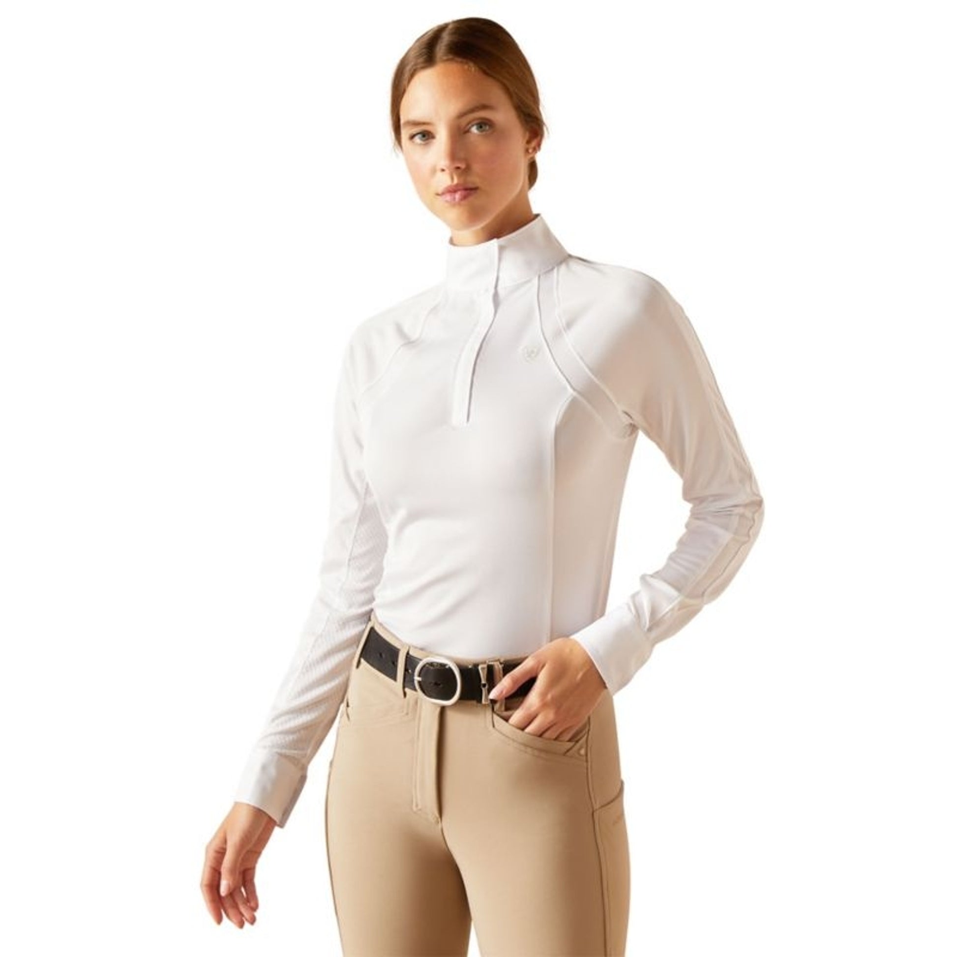 Ariat Sunstopper 3.0 Pro Show Shirt