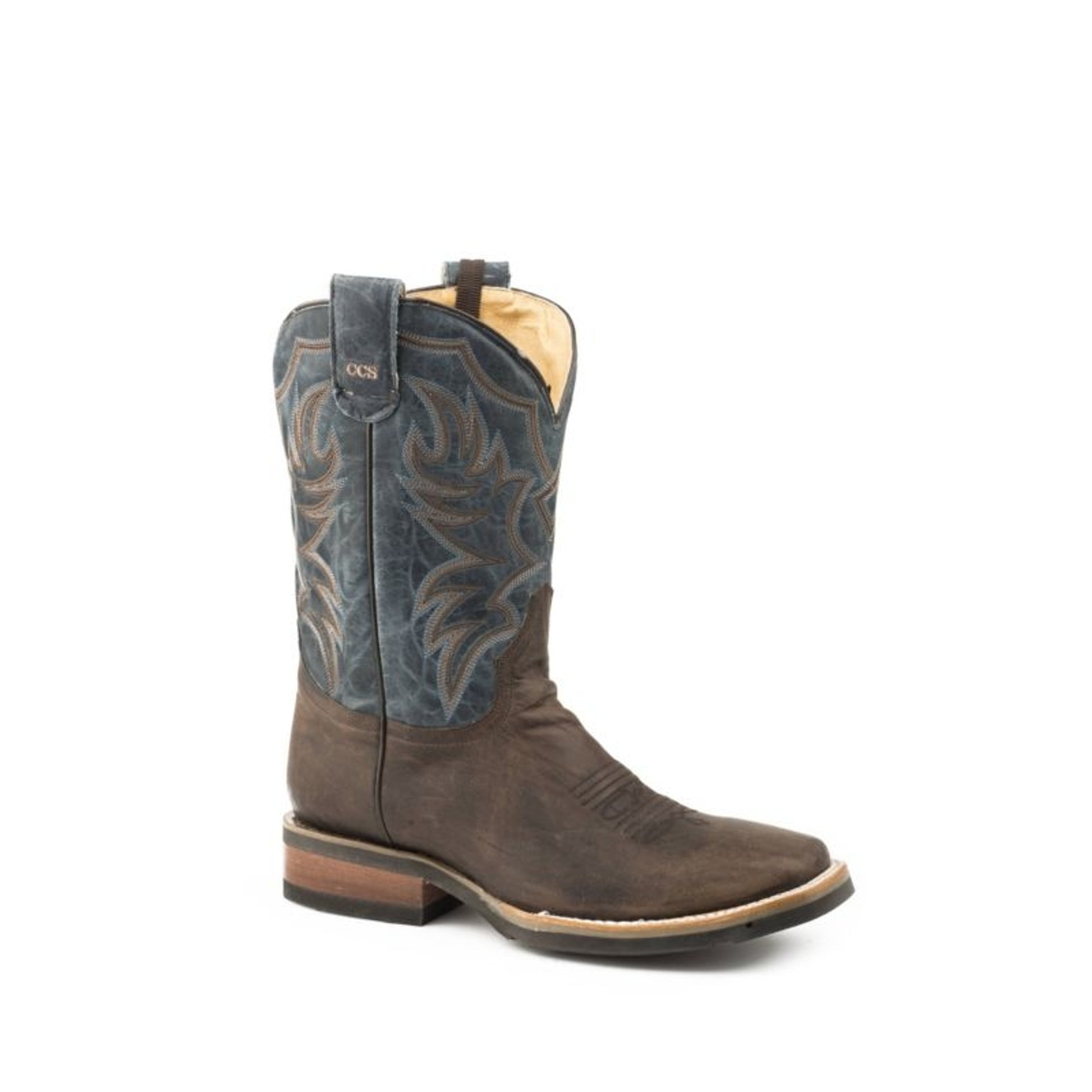 Roper Mens Marksman Conceal Carry Boots
