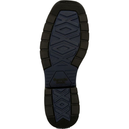 Georgia Boot Mens WP Square Toe Boot