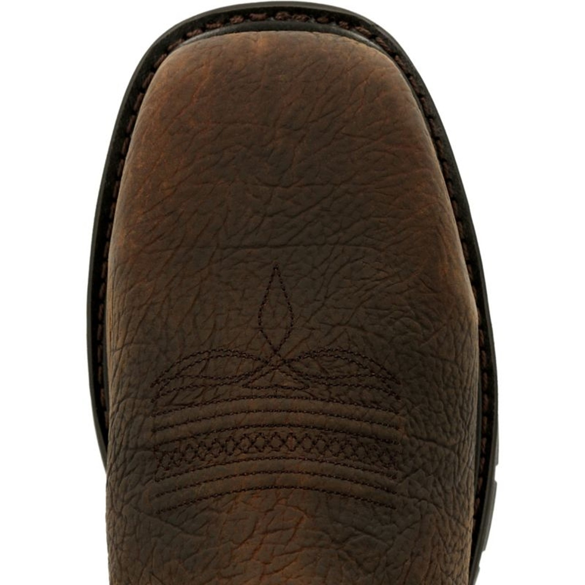 Georgia Boot Mens Sq Toe Steel Toe Boot