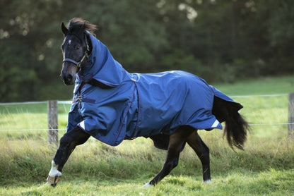 Rambo Optimo Plus Turnout Bundle
