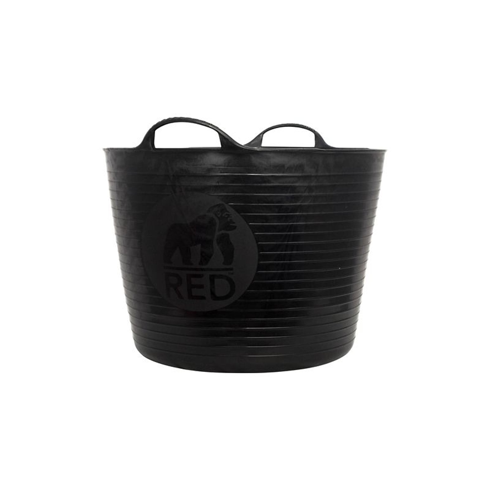Red Gorilla Large Tub 10.5 Gal Forest Grgal Orange