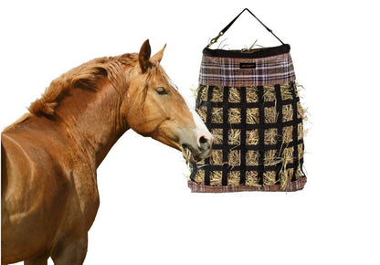 Kensington Hay Bag with Rim 2 Flake