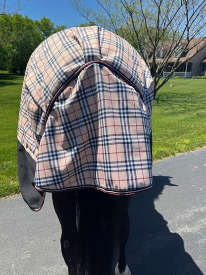 TuffRider 1200D Comfy Plaid TO 200g