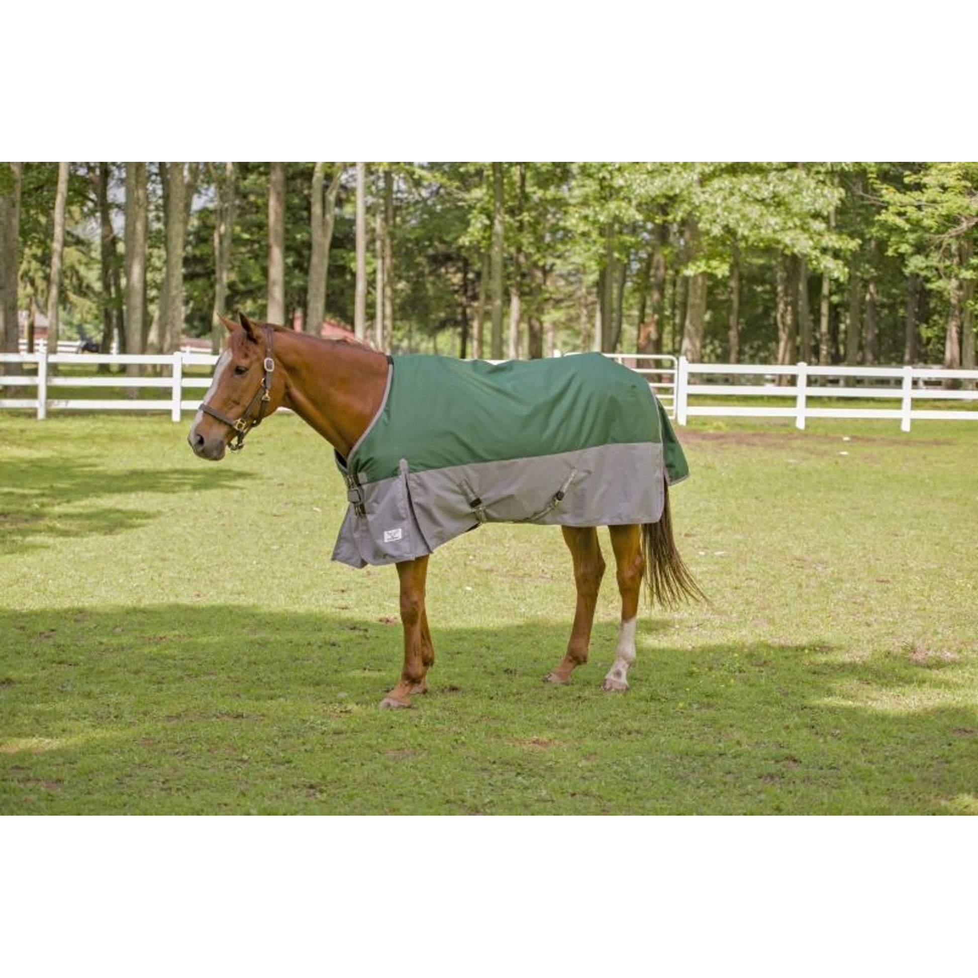 TuffRider Bonum 1200D Std Turnout 200g