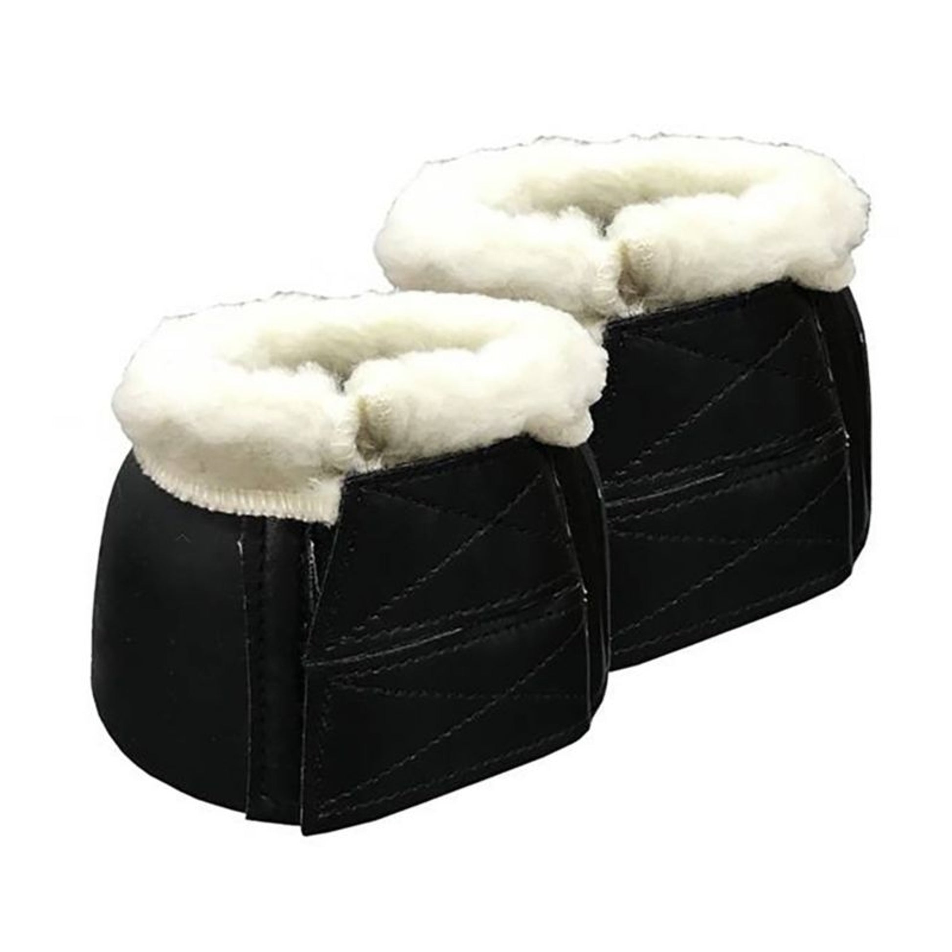 Jacks Smooth Heavy Duty Bell Boots