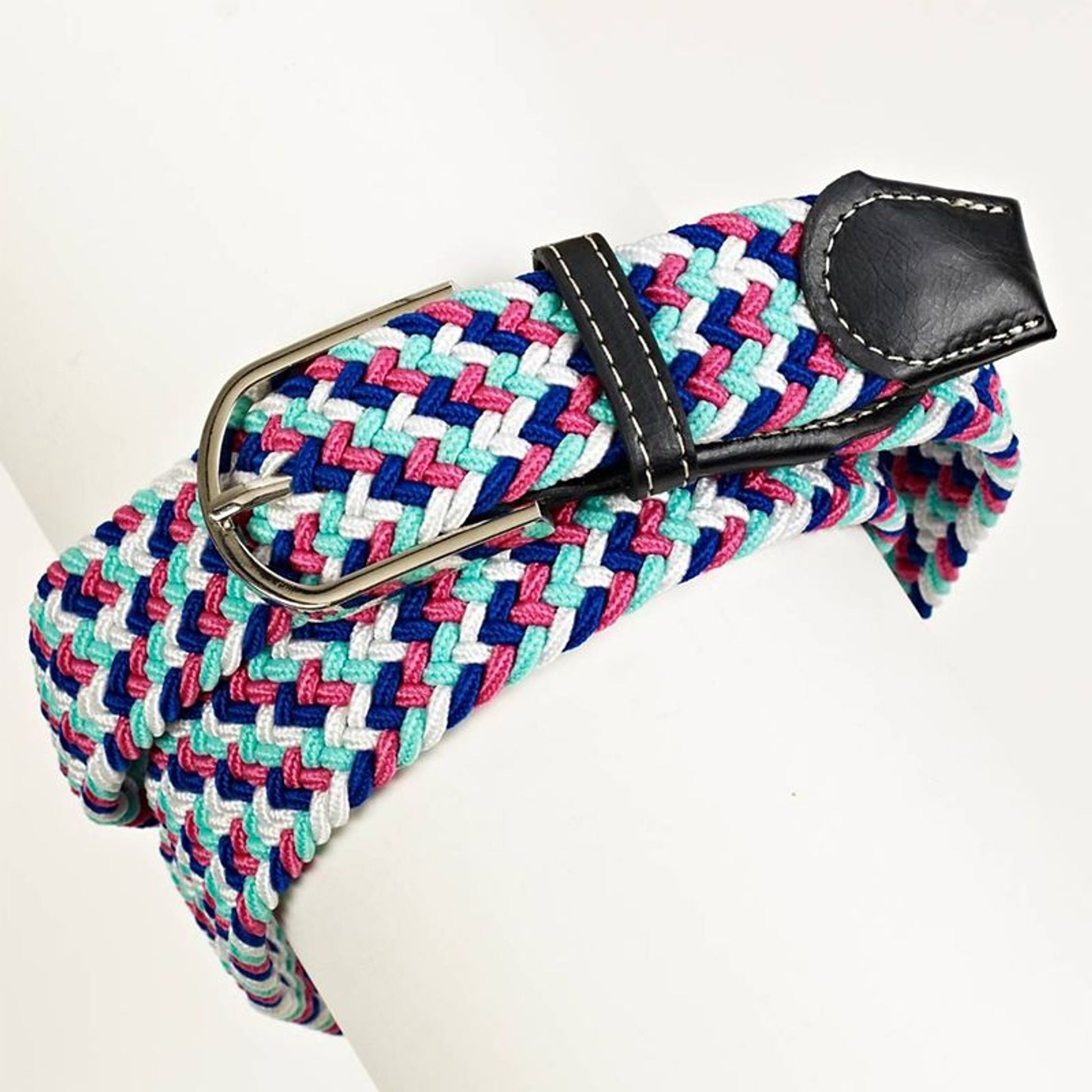 Ovation Braided Stretch Belt