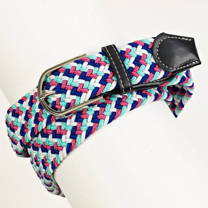Ovation Braided Stretch Belt
