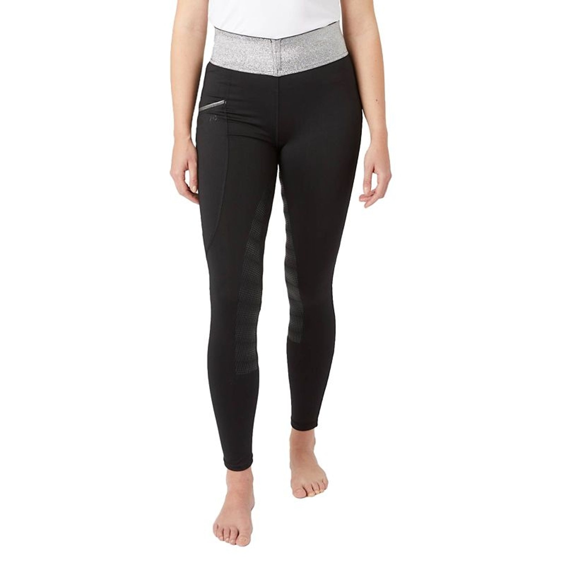 Horze Ladies Radiance Tights with Smart Pockets