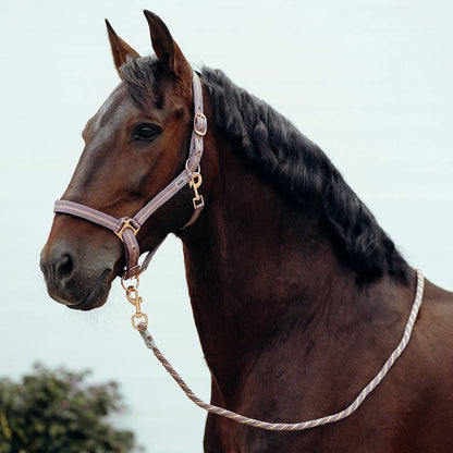 Horze Lurex Glitter Halter/Lead