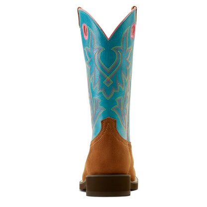 Ariat Ladies Elko Rnd Toe Boots