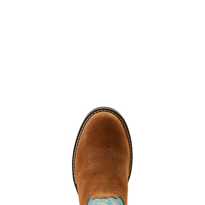 Ariat Ladies Elko Rnd Toe Boots