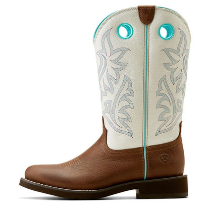 Ariat Ladies Elko Rnd Toe Boots