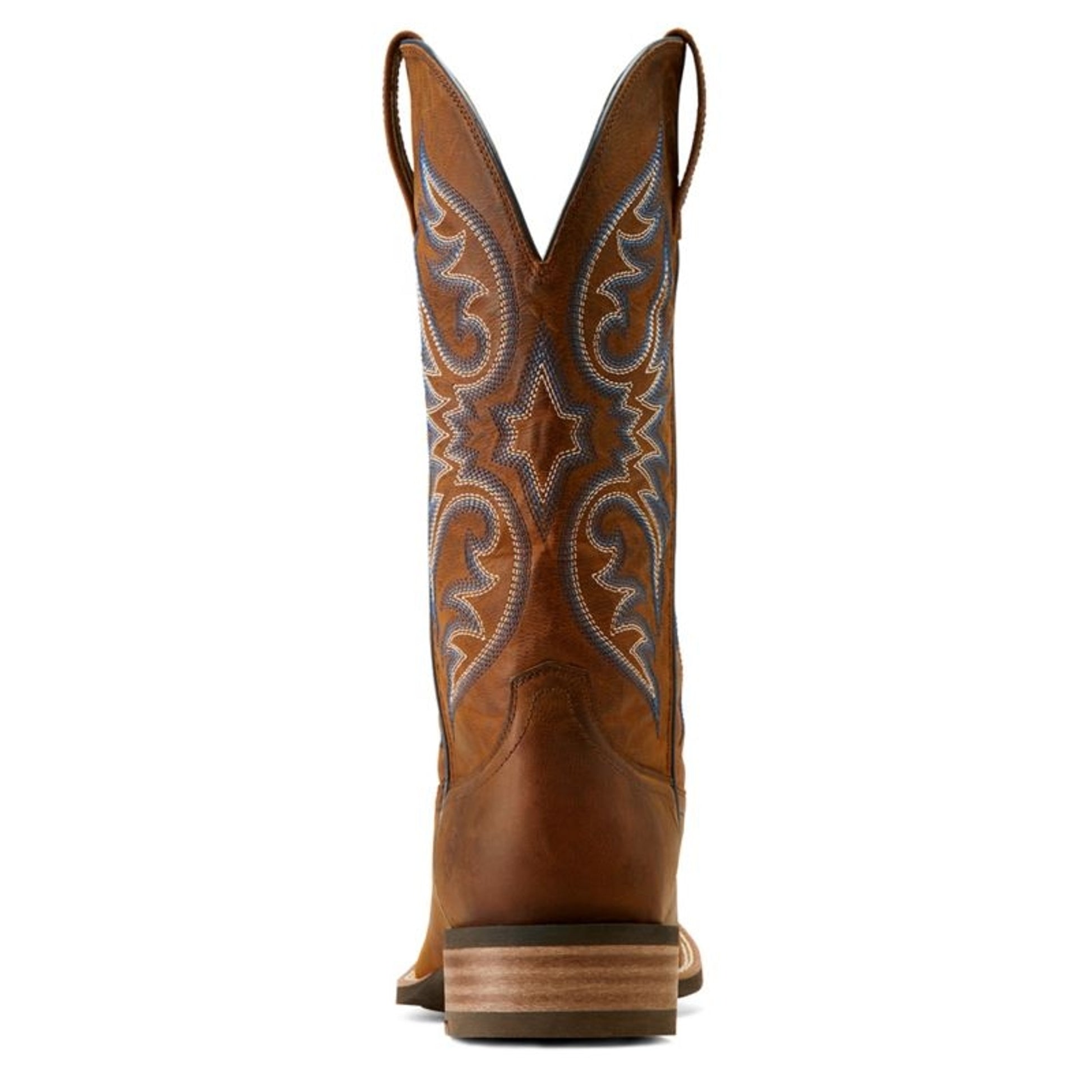 Ariat Mens Ricochet Sq Toe Boots