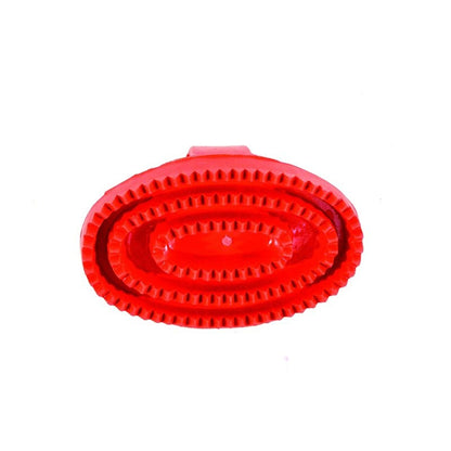 Partrade Junior Soft Rubber Curry Comb