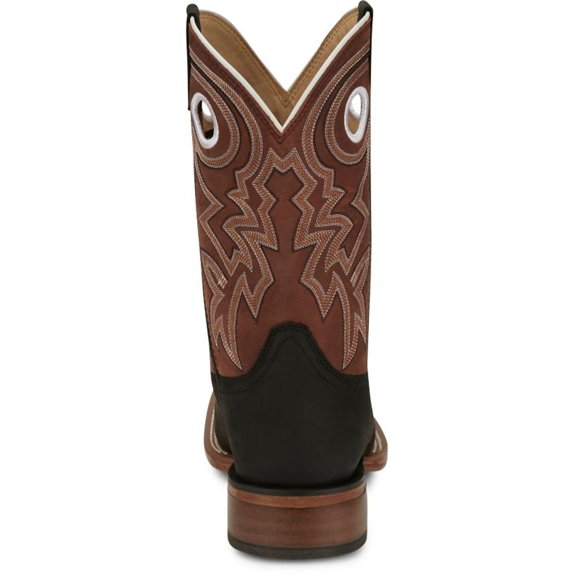 Justin Mens Tuf Square Toe Boots