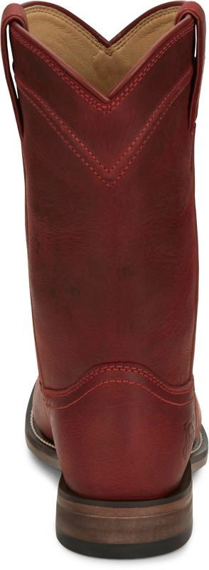 Justin Ladies Holland Roper Boots