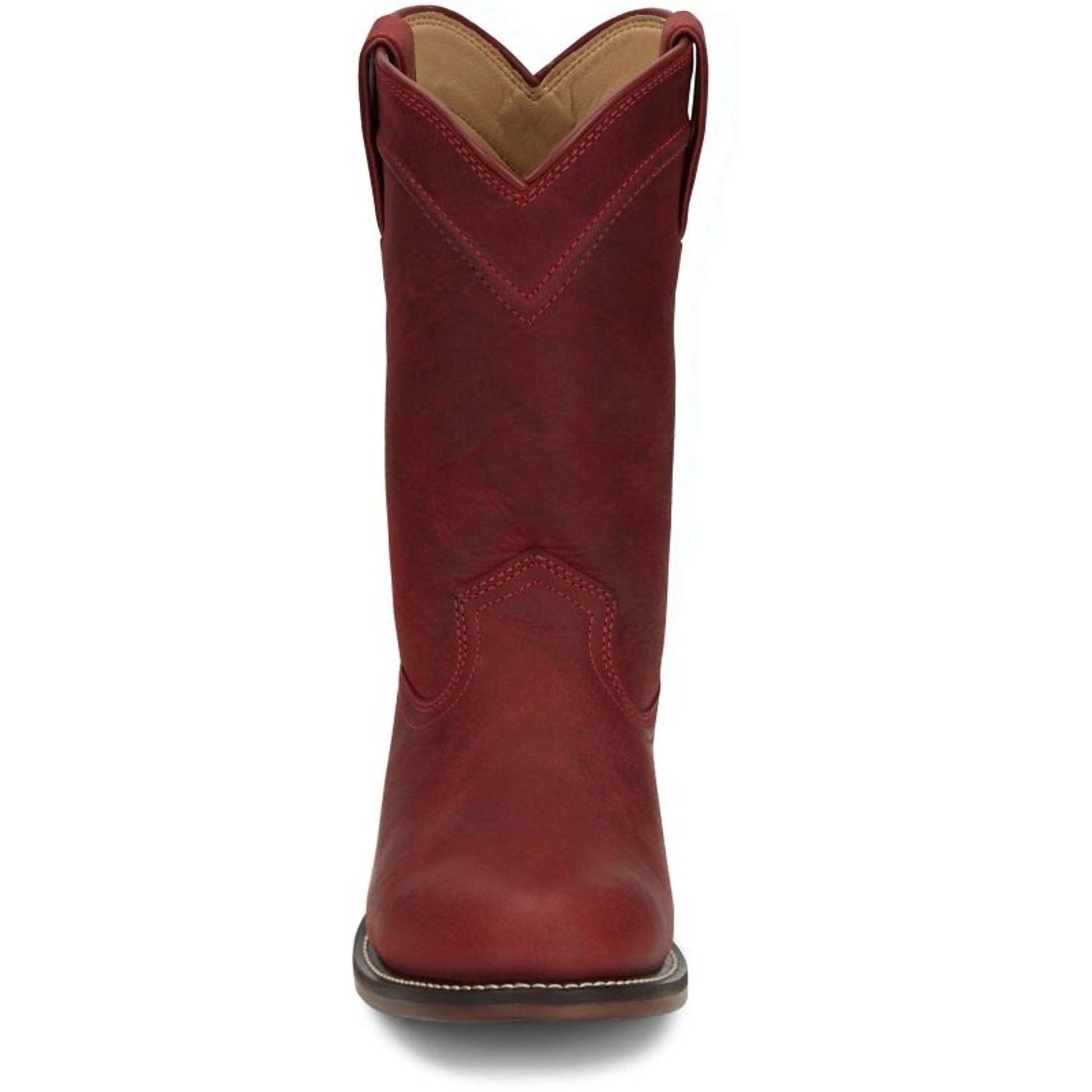 Justin Ladies Holland Roper Boots