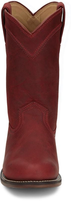 Justin Ladies Holland Roper Boots