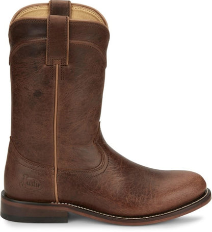 Justin Ladies Holland Roper Boots