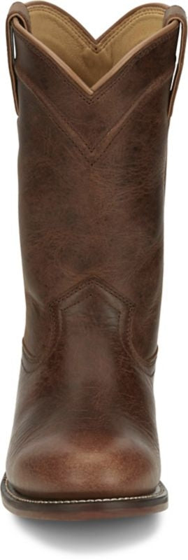 Justin Ladies Holland Roper Boots