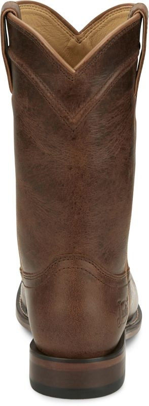 Justin Ladies Holland Roper Boots