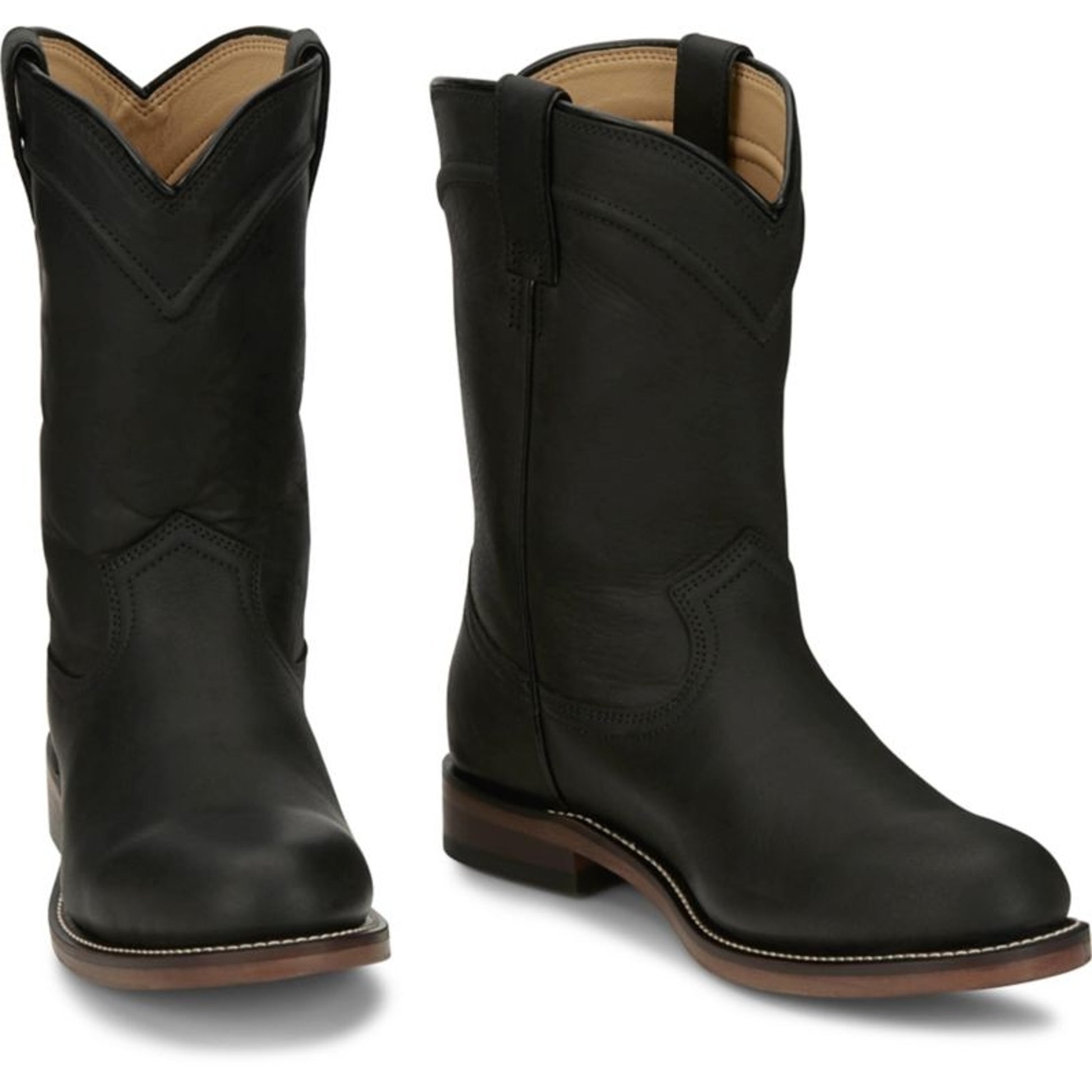 Justin Mens Braswell Roper Boots