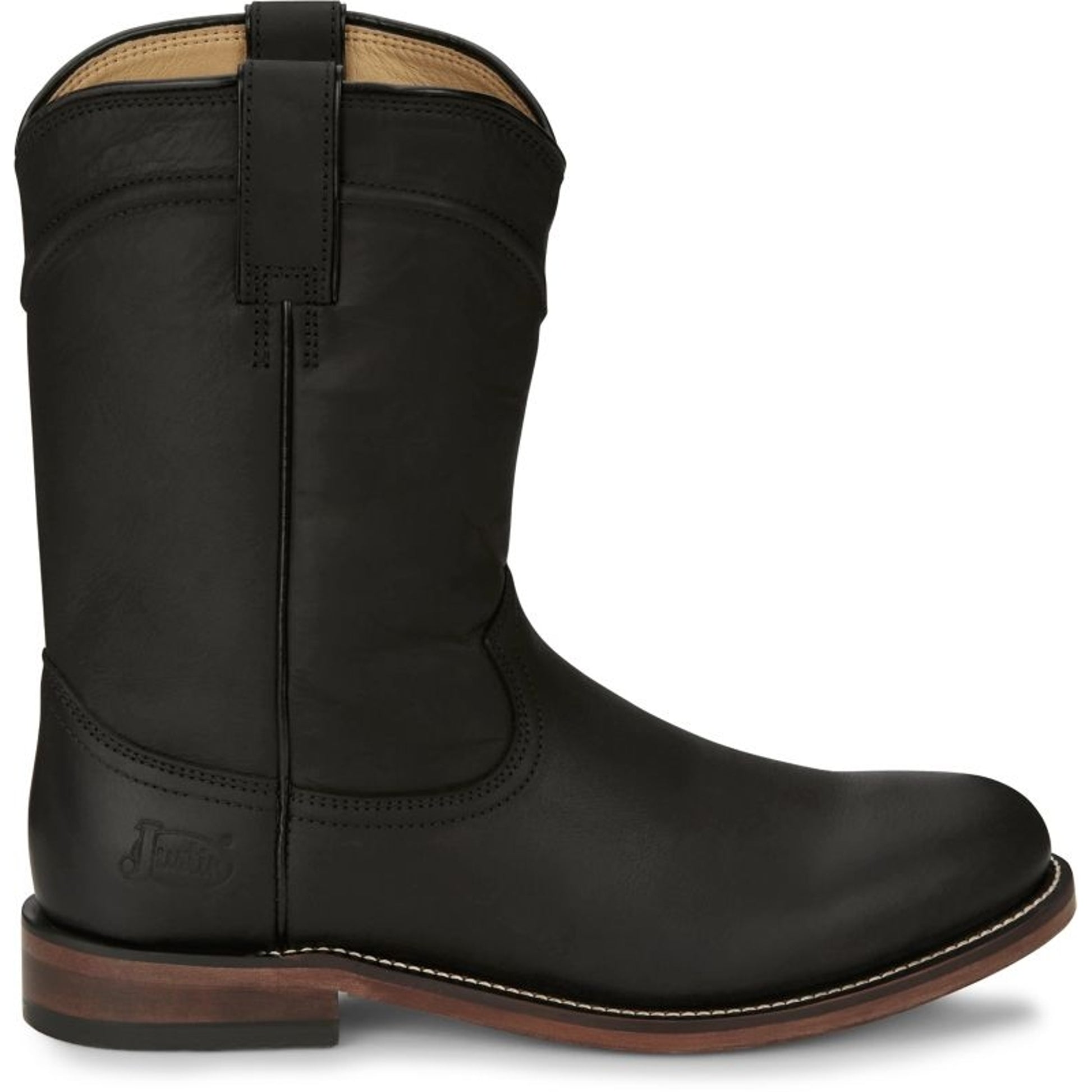 Justin Mens Braswell Roper Boots